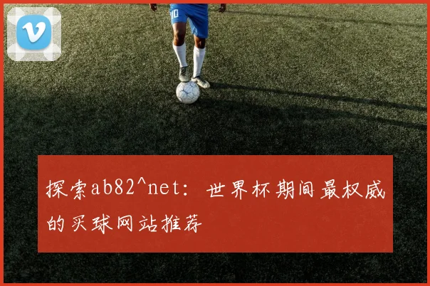 探索ab82^net：世界杯期间最权威的买球网站推荐